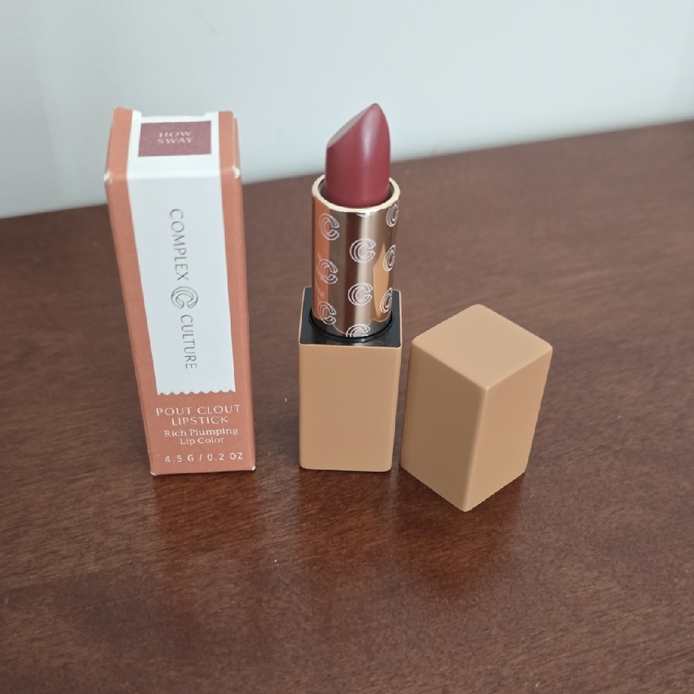 Complex Culture Pout Clout Lipstick In How Sway